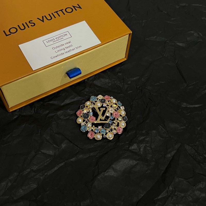 Louis Vuitton Brooches